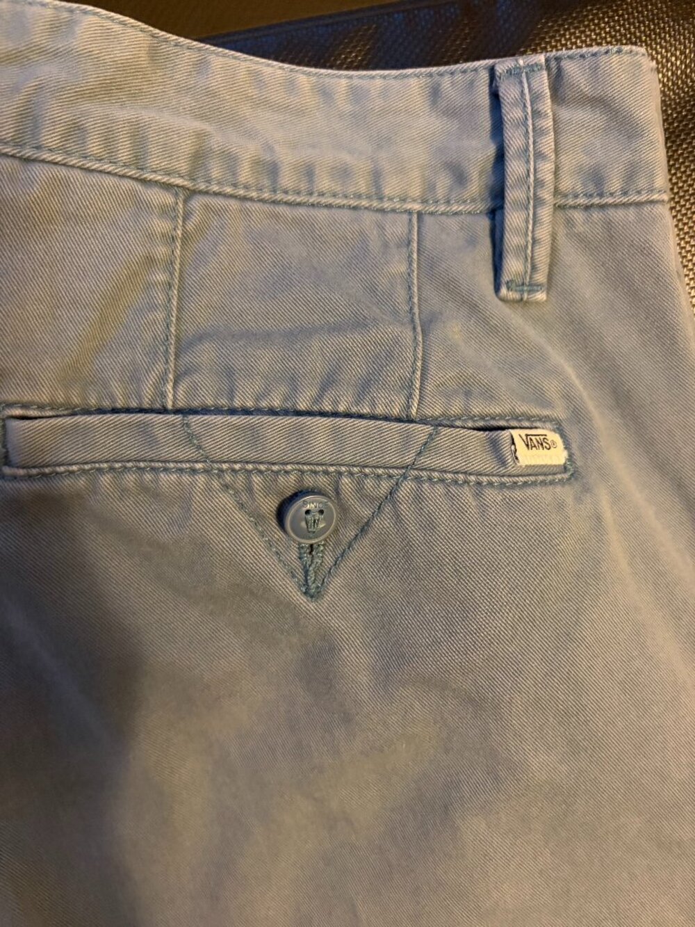 Van's Chinos